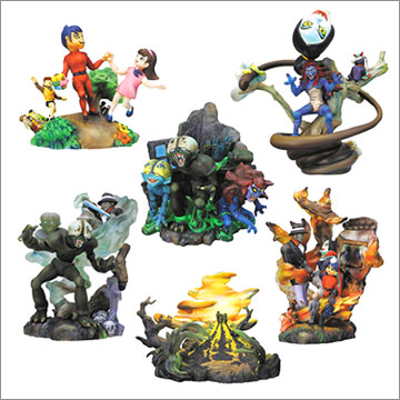 GBDX 妖怪人間ベム FIGURE-COLLECTION｜商品情報｜タカラトミーアーツ