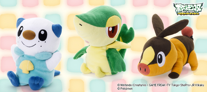 ポケモン フルボディパペット | ポケモンピックアップ商品 バック
