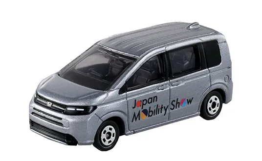 Japan Mobility Show 2025｜トミカ｜おもちゃのタカラトミー｜タカラ