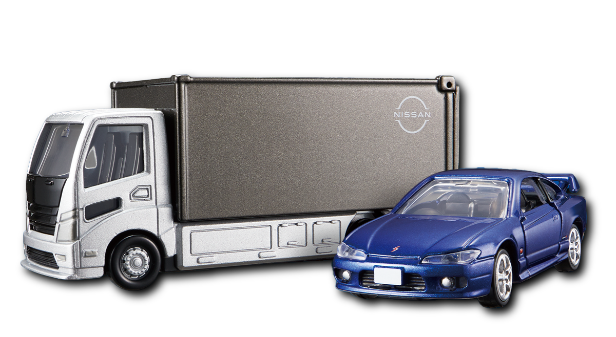 tomicaトランスポーター 日産 スカイライン GT－R