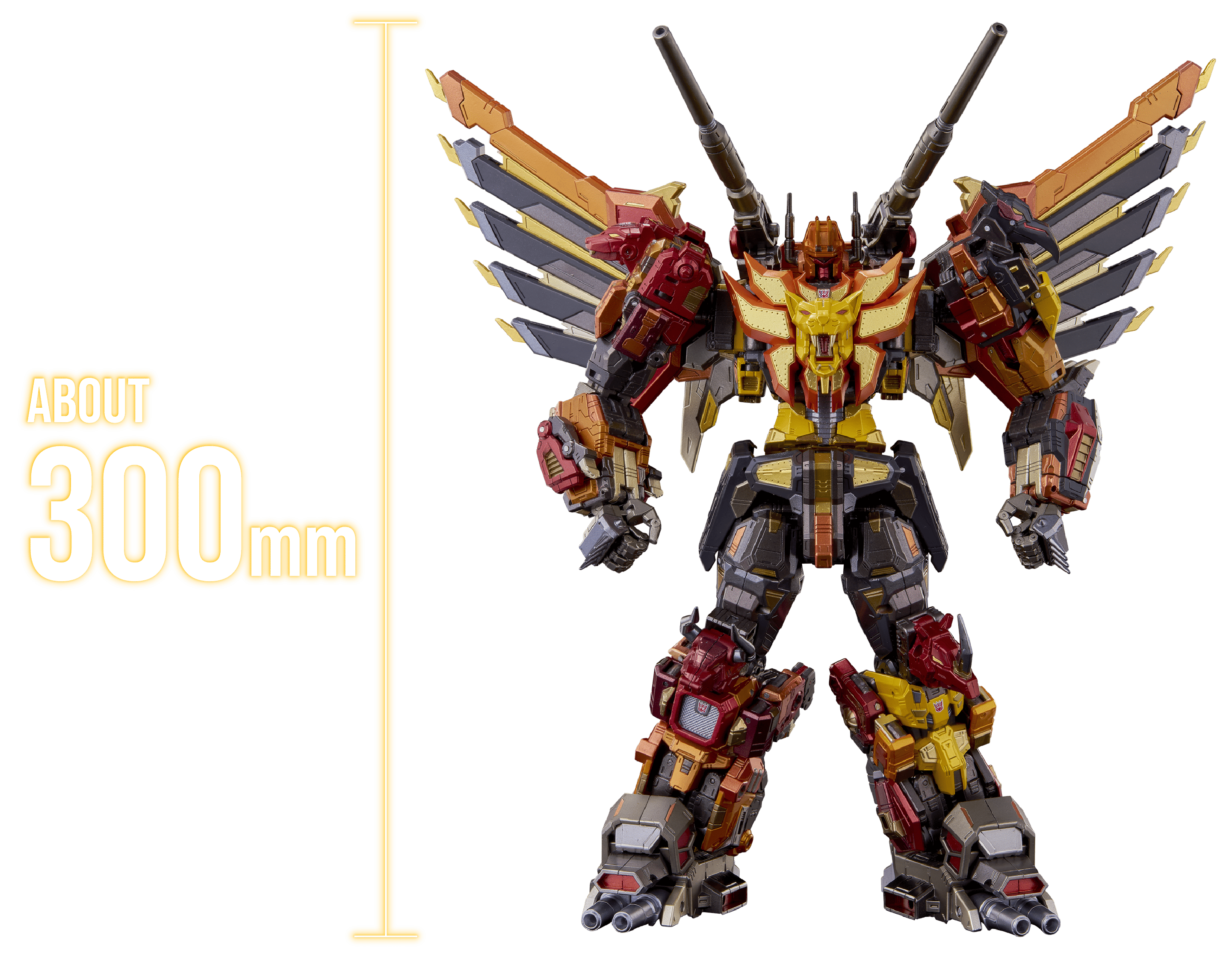 鋼鉄機神 アダマスマキナ「AM-T01 プレダキング」｜T-SPARK公式サイト