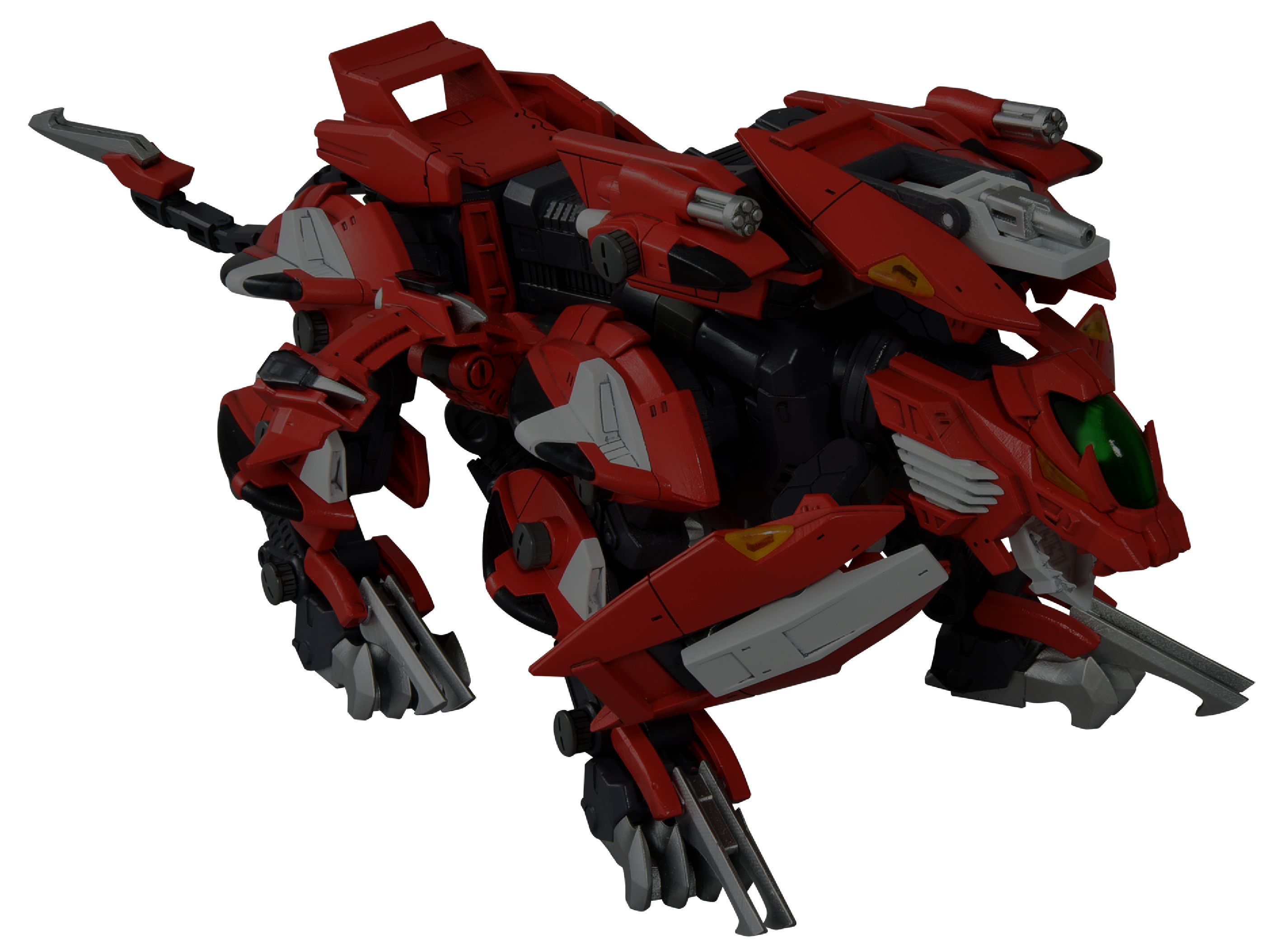 REALIZE MODEL「RMZ-007 トリニティライガー」｜リアライズ｜T-SPARK