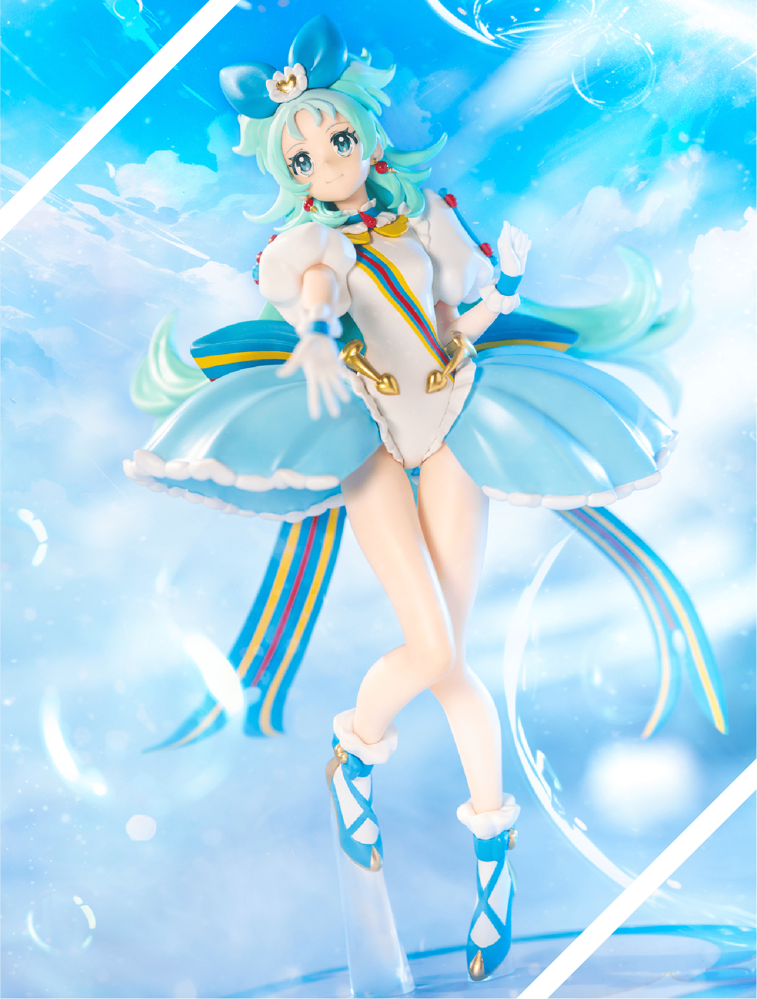 SPARKFIG プリンセス・リップル｜スパークフィグ｜T-SPARK公式サイト