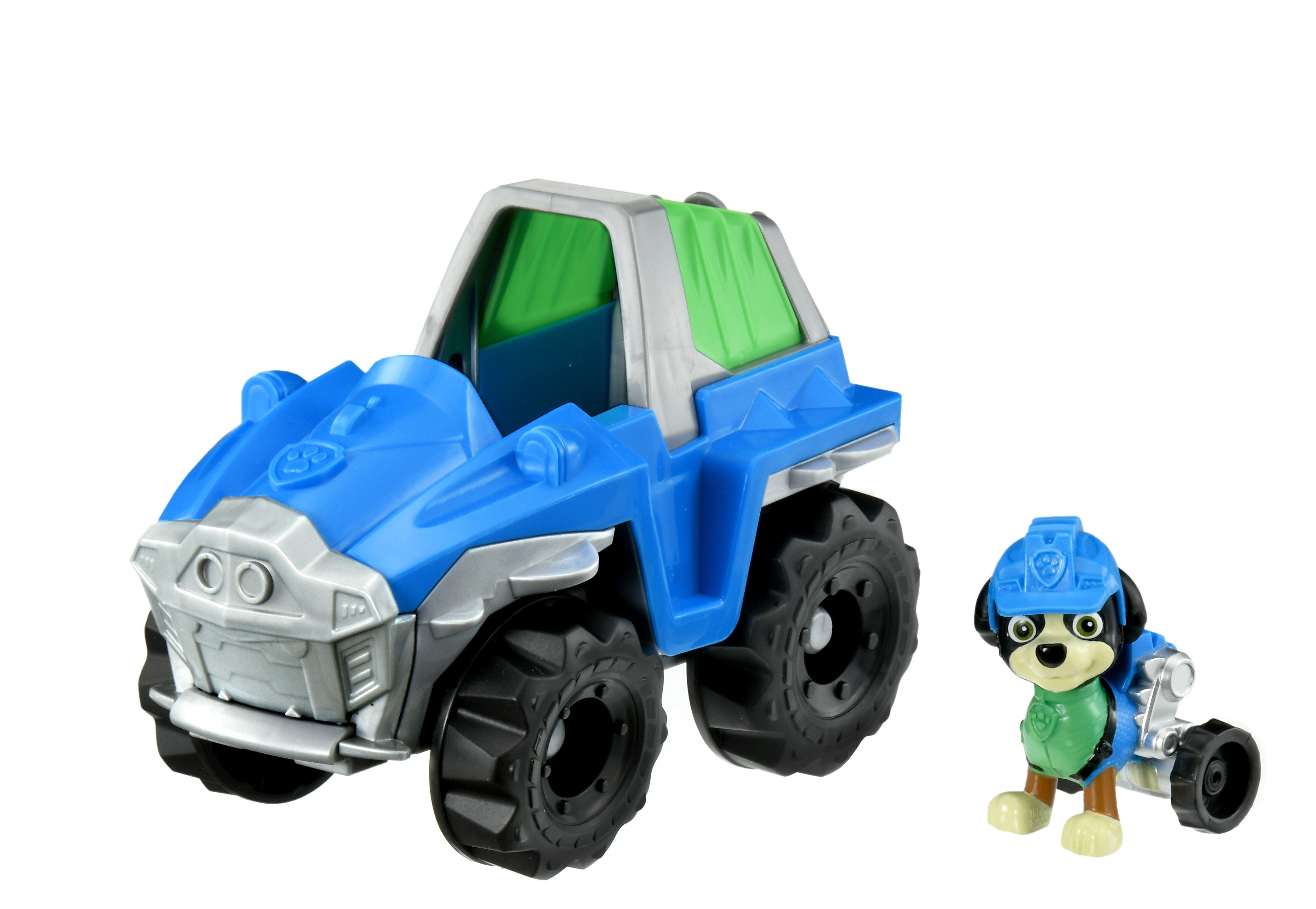 パウ・パトロール ベーシックビークル レックス ダイノランダー｜パウ