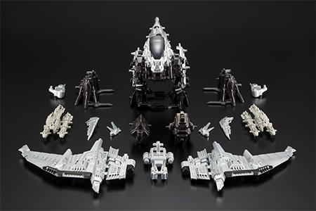 ZWR08ゼノレックス・ストームXA｜商品情報｜ゾイドワイルド｜タカラトミー