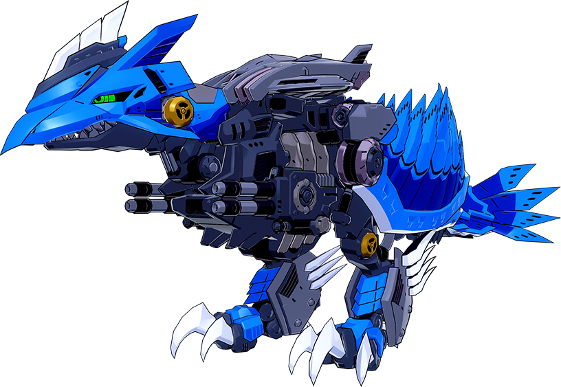 ゾイドワイルド インフィニティブラスト（Nintendo Switchソフト