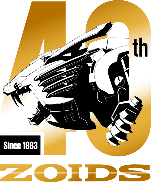 AZ-06 LIGER ZERO PHOENIX ライガーゼロフェニックス｜ZOIDS 40周年