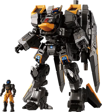 ダイアクロン:ワルダー5点セット ラインナップ｜ダイアクロン