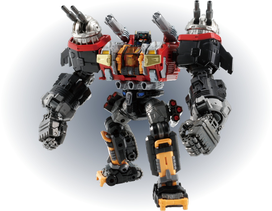 バトルコンボイ V-MAX｜プロダクト｜ダイアクロン オフィシャルサイト