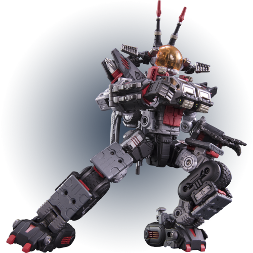 ダイアクロン バトルバッファロー 完品 旧タカラ ダイアクロンバトル