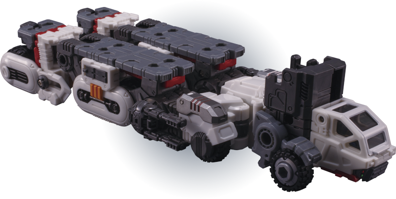 ストライクバッファロー＜ムーンアサルター＞｜プロダクト