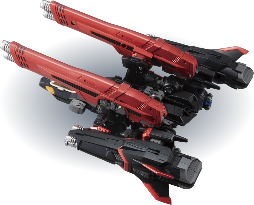 コスモバトルス02 ＜レッドライトニングセット＞｜プロダクト