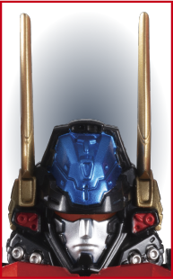 コスモバトルス02 ＜レッドライトニングセット＞｜プロダクト