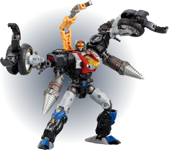 トライヴァース トライランブラー｜プロダクト｜ダイアクロン