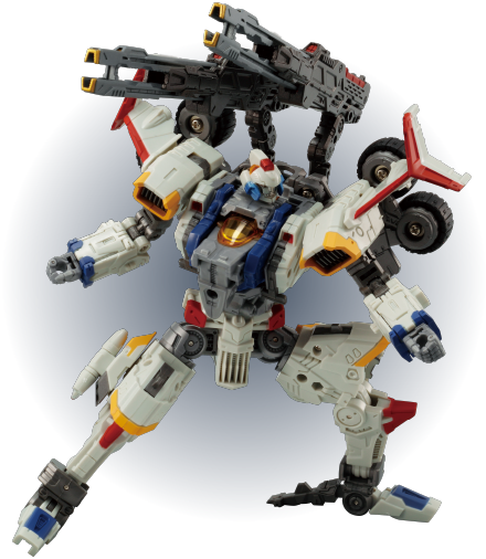 ヴァースライザー2号｜プロダクト｜ダイアクロン オフィシャルサイト