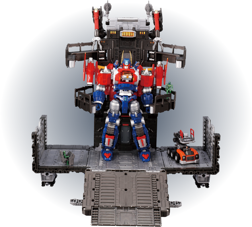 DA-91 超重機＜ポッドガントリー＞｜プロダクト｜ダイアクロン