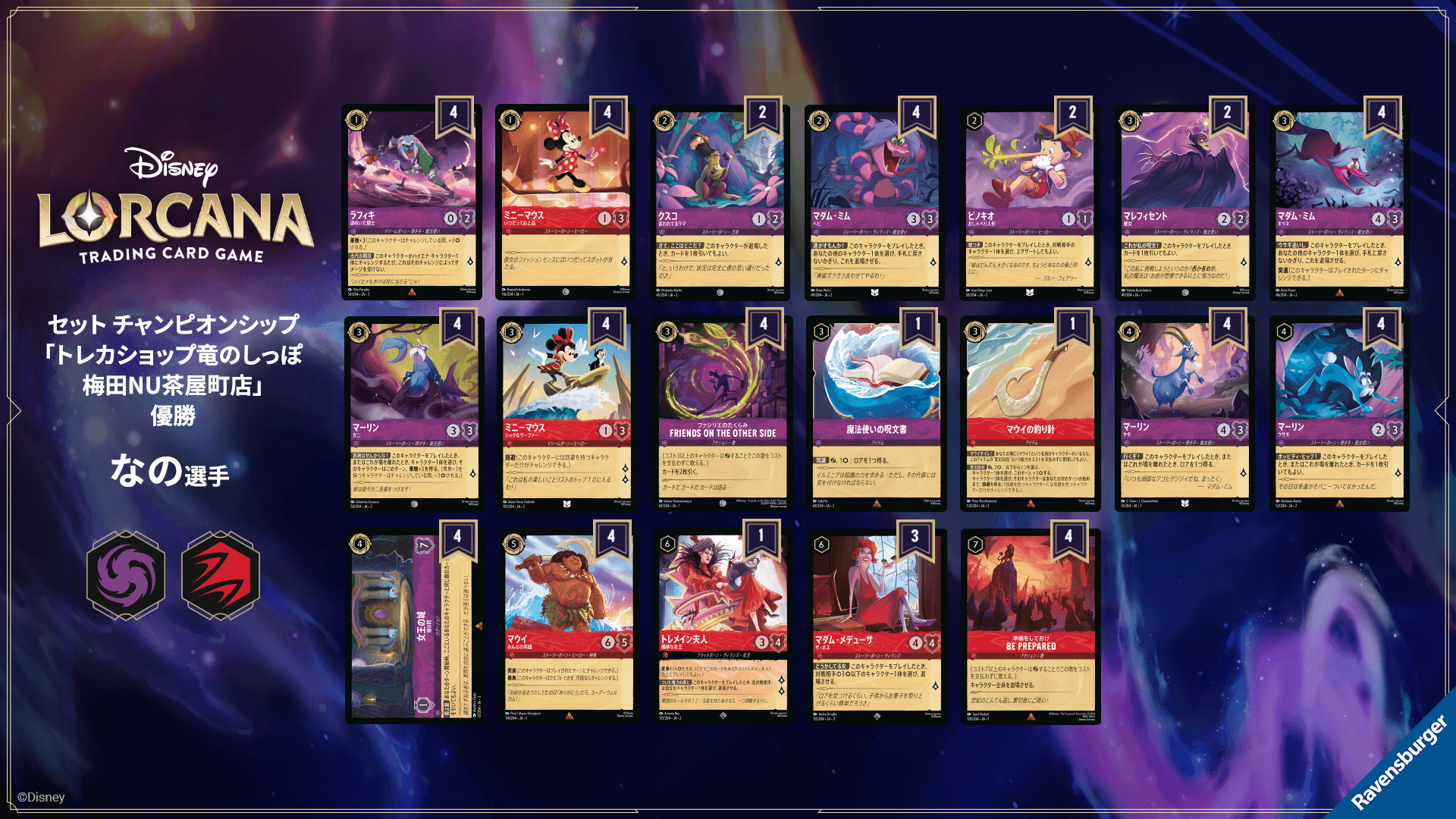 即日発送】ロルカナ 引退品 アメジストルビー デッキ、パーツ その他