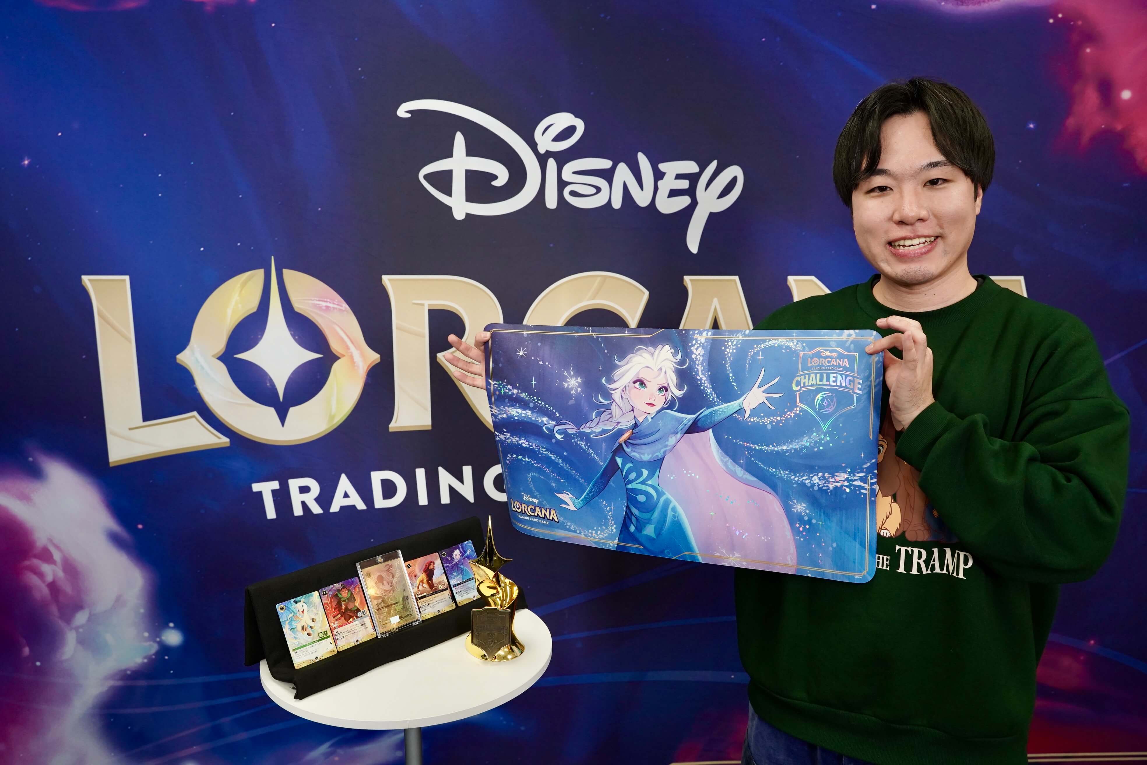 インタビュー】 「ディズニーロルカナ チャレンジ 2026 Spring 東京