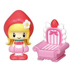 しょうひんじょうほう｜こえだちゃん｜タカラトミー