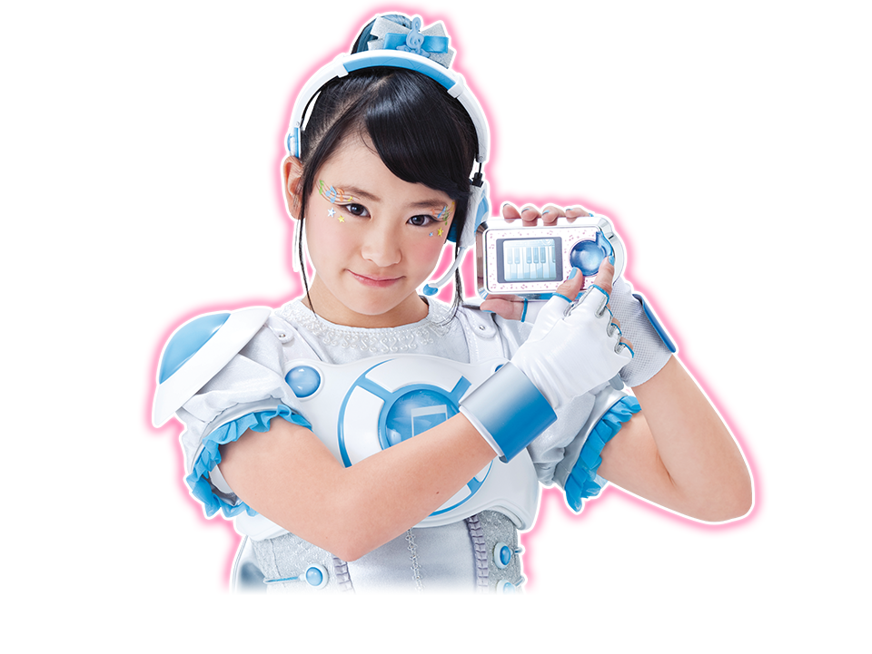 商品情報｜アイドル×戦士 ミラクルちゅーんず！｜タカラトミー