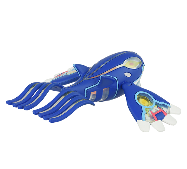 ゲンシカイオーガ｜モンコレ｜商品情報｜ポケットモンスター｜タカラトミー