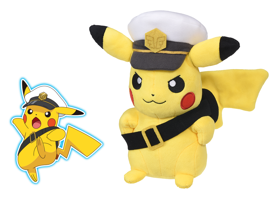 ポケモンぬいぐるみ｜ポケットモンスター｜タカラトミー