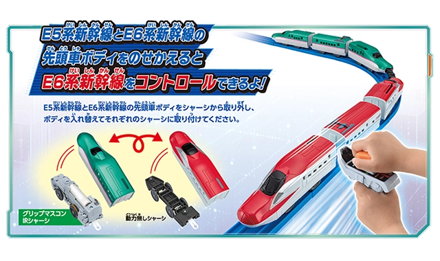 商品ラインナップ｜その他｜プラレール｜おもちゃのタカラトミー