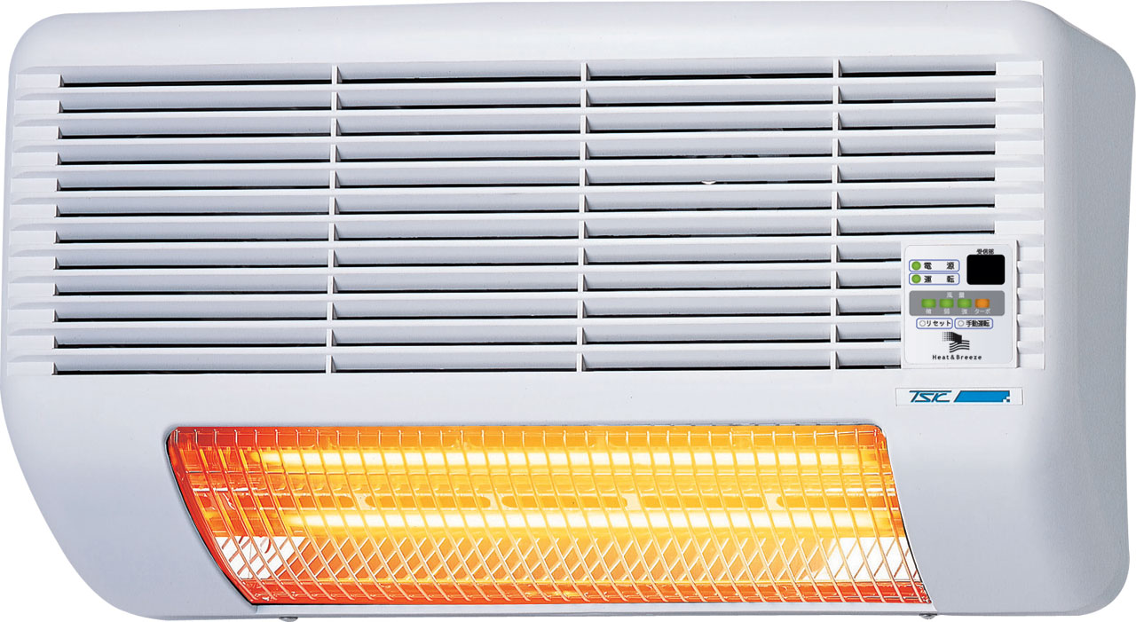 販売終了品後継機種SDG-1200GBM（涼風暖房機 SDGシリーズ）浴室換気