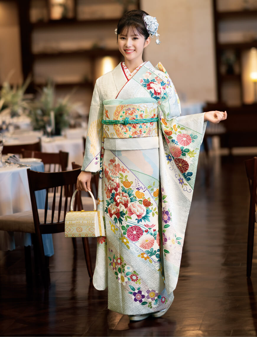 2026-27年 高島屋振袖コレクション 01 Collection 高島屋オリジナル