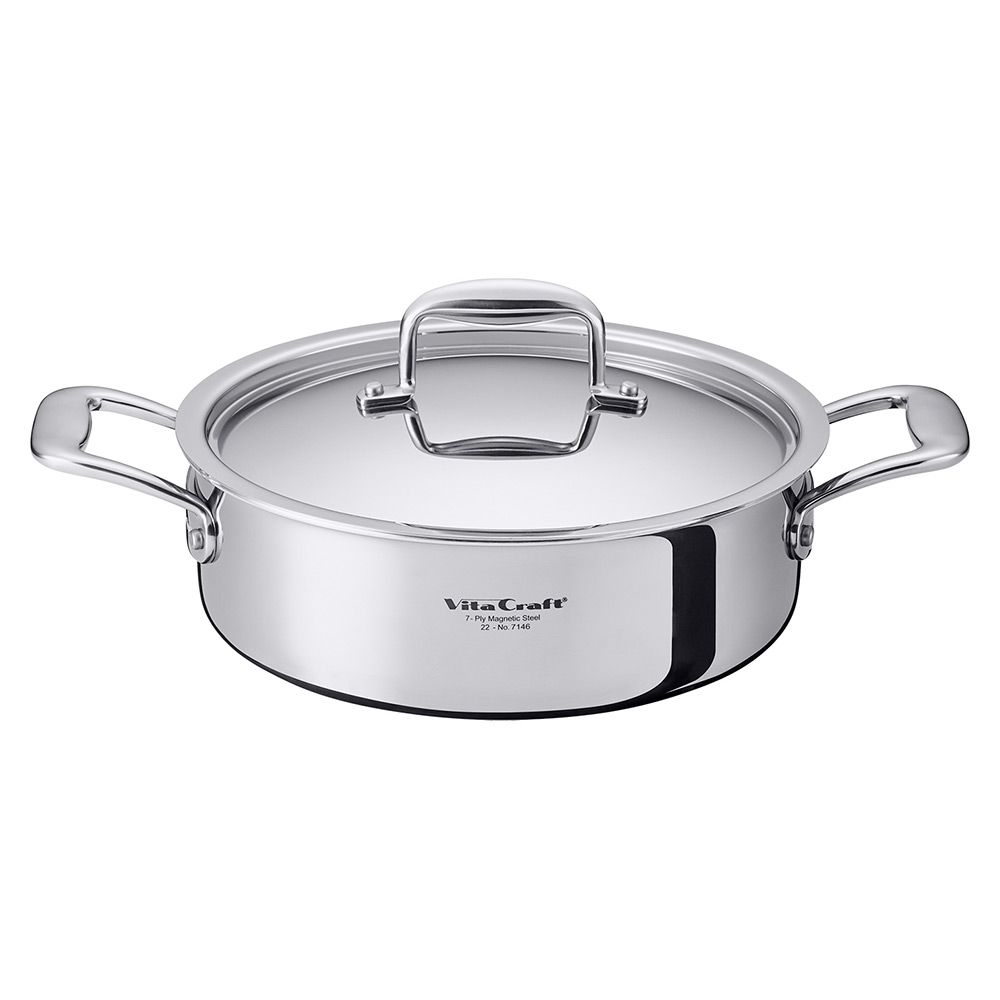 Nシリーズ 両手鍋 浅型24cm | 商品詳細 | 高島屋オンラインストア