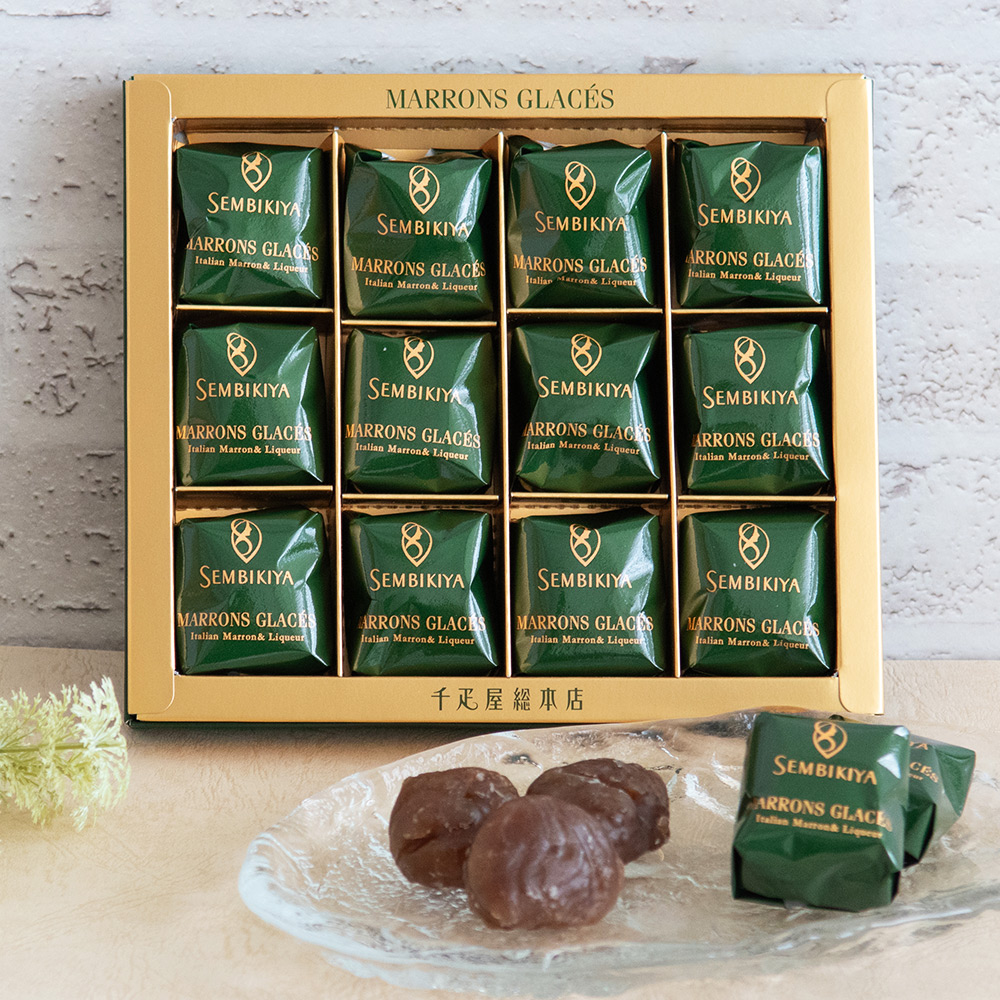 マロングラッセ12個入 | 商品詳細 | 高島屋オンラインストア