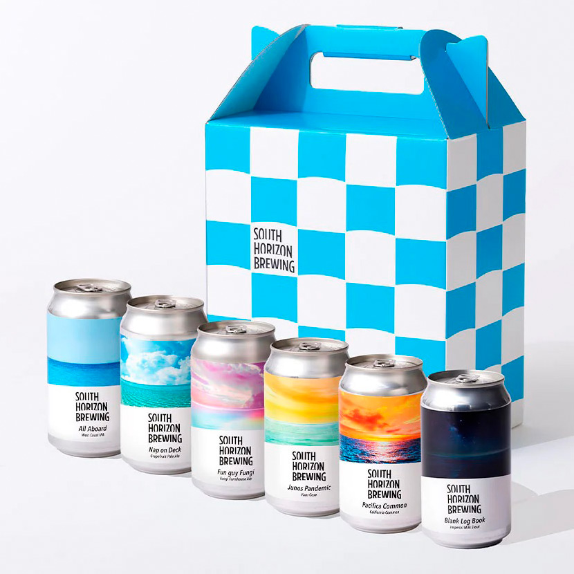 クラフトビール6種飲み比べパック（オリジナルオープナー付） | 商品