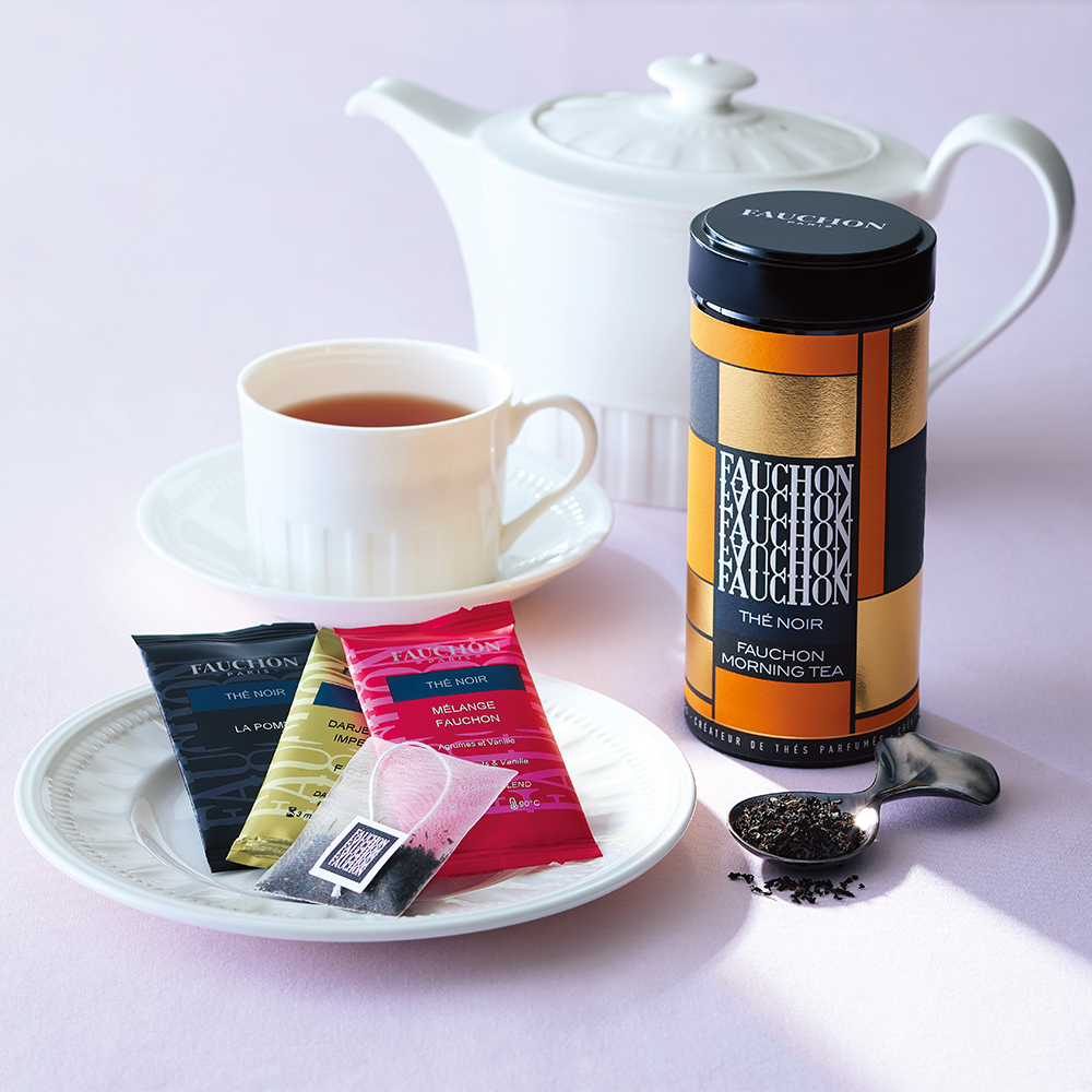 フォション〉紅茶詰合せ | 商品詳細 | 高島屋オンラインストア