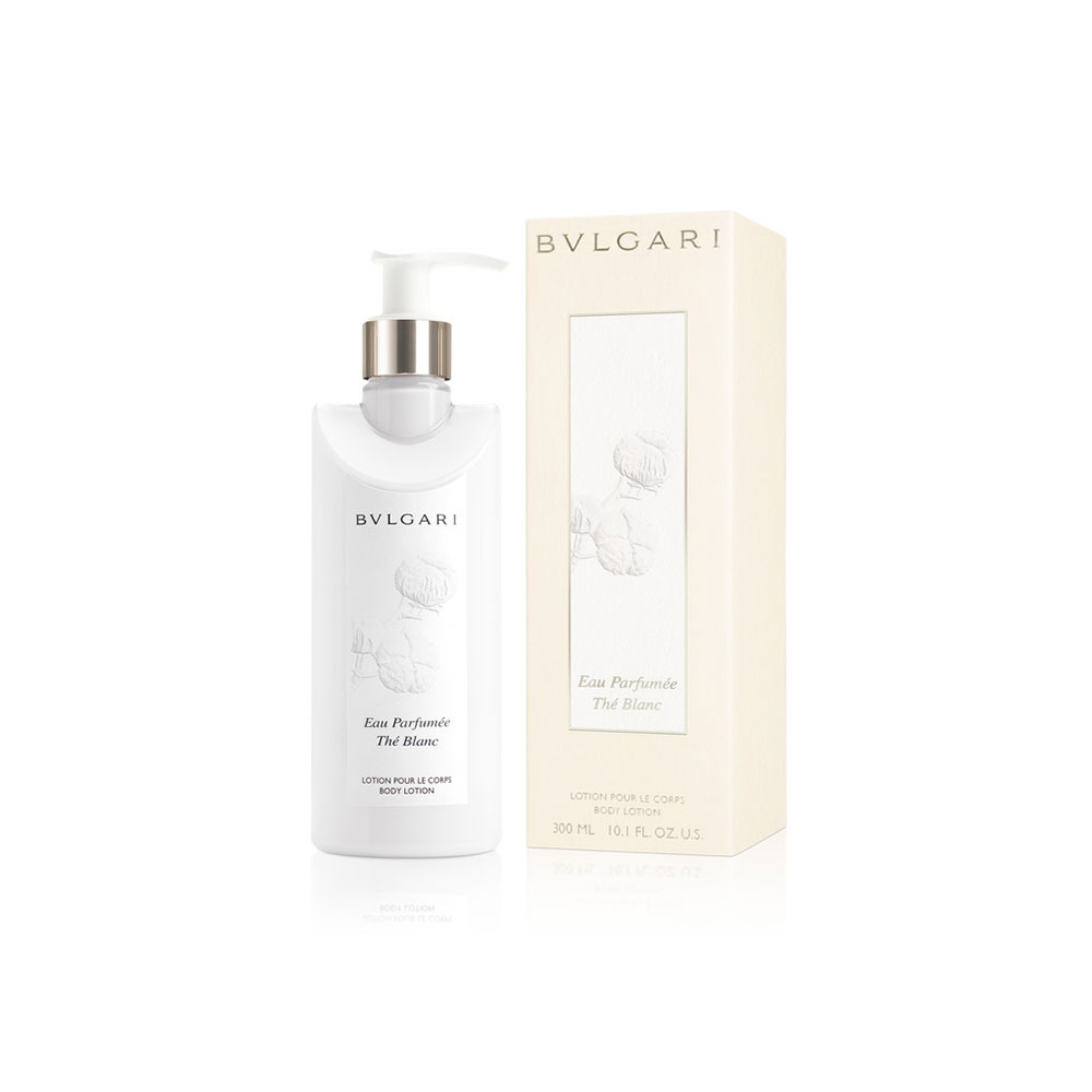 BVLGARI（ブルガリ） ブルガリ オ パフメ テ ブラン ボディローション