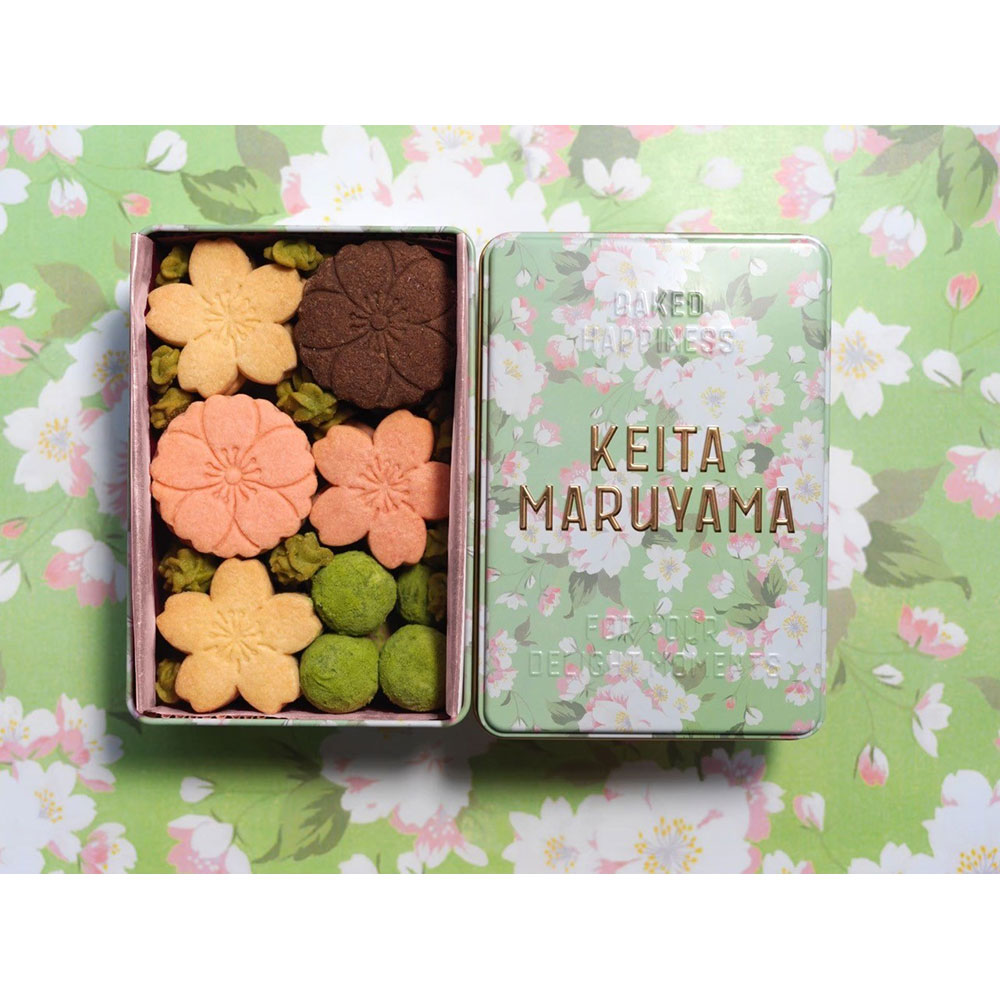 ホワイトデー】詰合せクッキー桜缶 | 商品詳細 | 高島屋オンラインストア