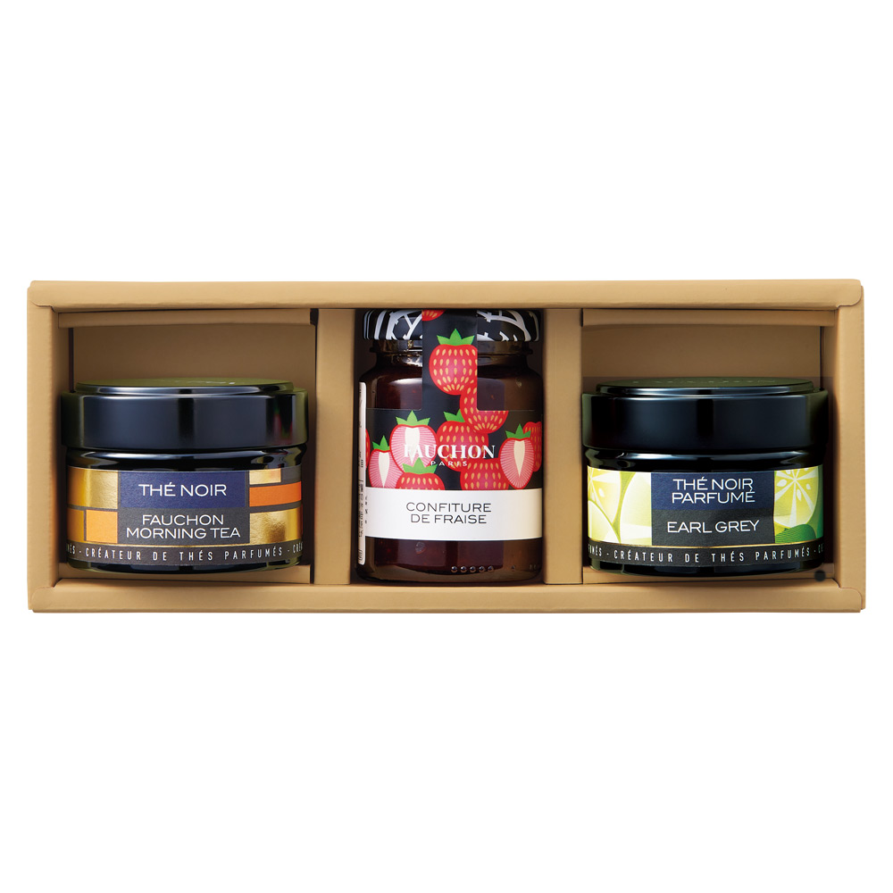 フォション〉紅茶・ジャム詰合せ | 商品詳細 | 高島屋オンラインストア