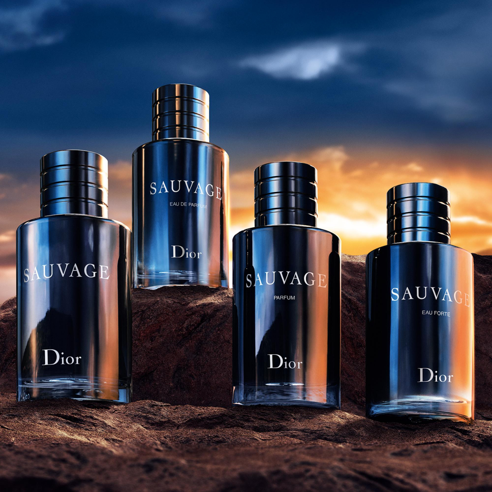 DIOR（ディオール） ソヴァージュ オードゥ トワレ リフィルの通販