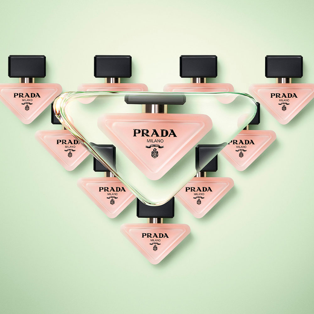 PRADA BEAUTY（プラダ ビューティ） プラダ パラドックス ヘアミストの