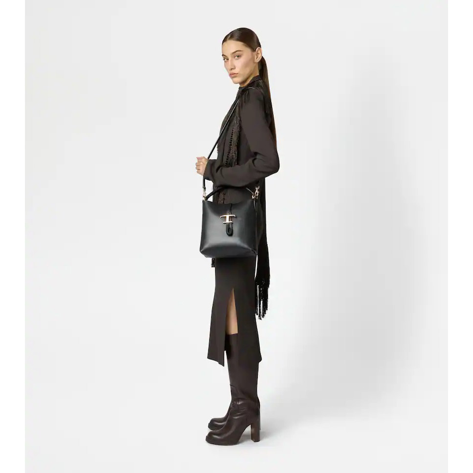 T タイムレス レザー バケット バッグ ミニ | 商品詳細 | 高島屋