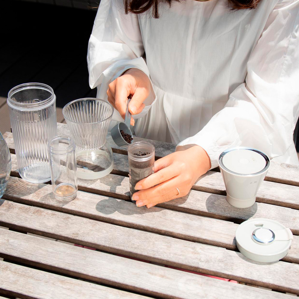 コールドブリューメーカー（350ml／680ml） | 商品詳細 | 高島屋