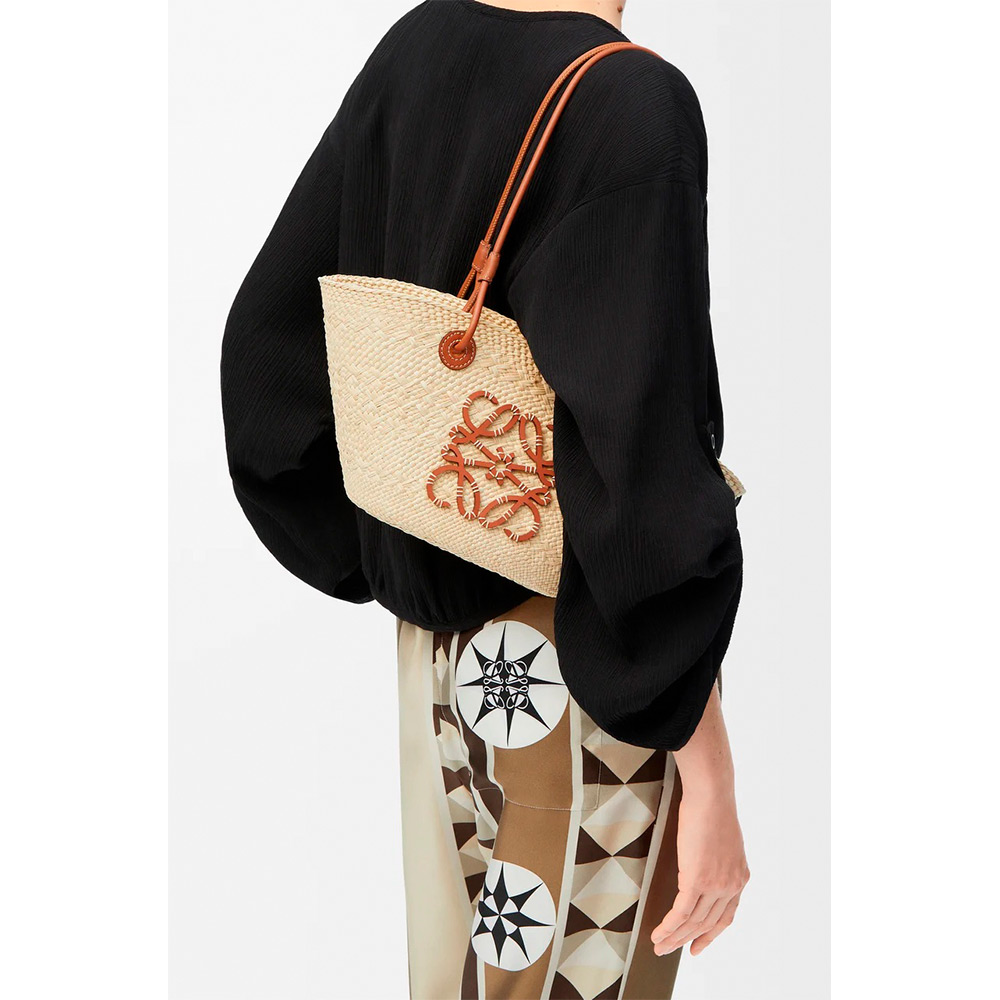 アナグラム バスケットバッグ スモール （イラカヤシ＆カーフ） | 商品