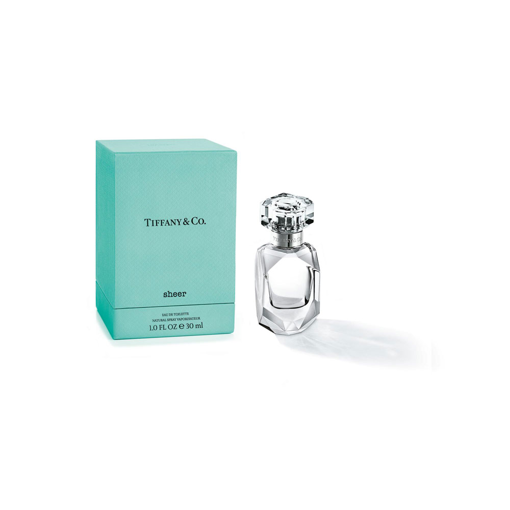 Tiffany & Co.（ティファニー） ティファニー シアー オードトワレの