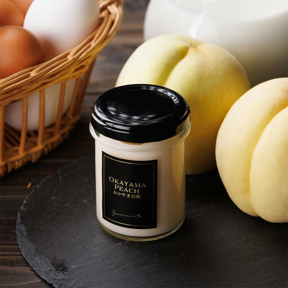 岡山産フルーツプリンと人気プリン6種6個セット | 商品詳細 | 高島屋