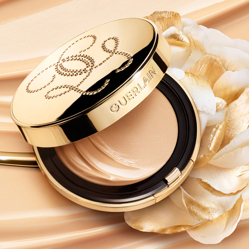 GUERLAIN（ゲラン） パリュール ゴールド スキン メッシュ クッション