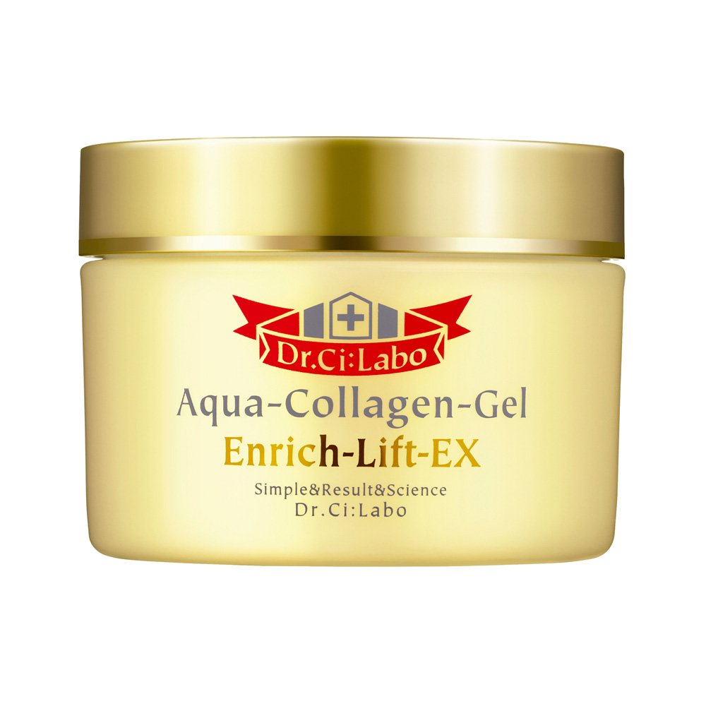 Dr. Ci:Labo Aqua-Collagen-Gel Enrich-Lift EX 50g – Made in Japan