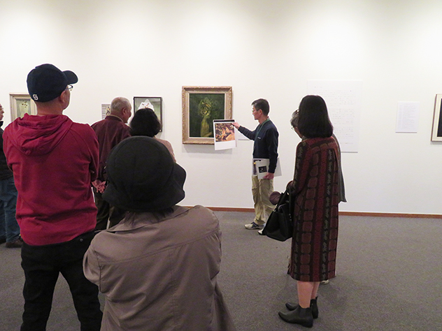 2018 - 七戸町立鷹山宇一記念美術館｜Takayama Uichi Memorial Museum