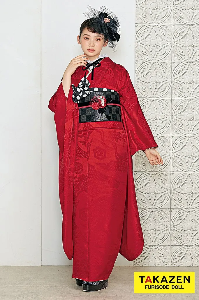 振袖 正絹振袖 卒業式着物 袴 成人式振袖13参り 十三詣り アンティーク