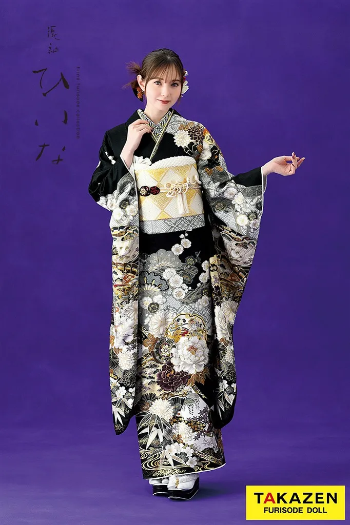 今月の新作振袖ご紹介♡ひいなの正統派古典が入荷しました♡｜成⼈式の