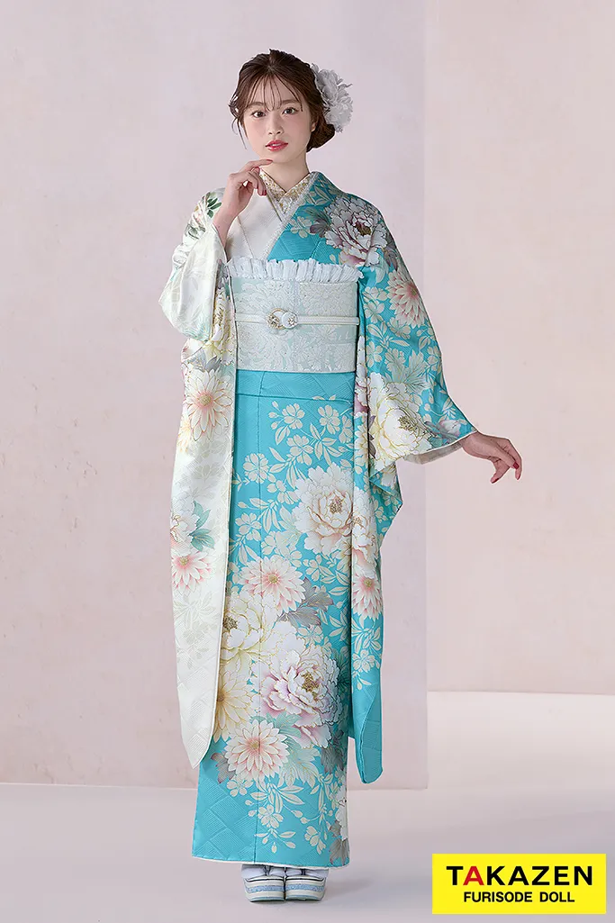 2ページ目｜振袖｜成⼈式の振袖レンタルならTAKAZEN、世界⼀かわいい