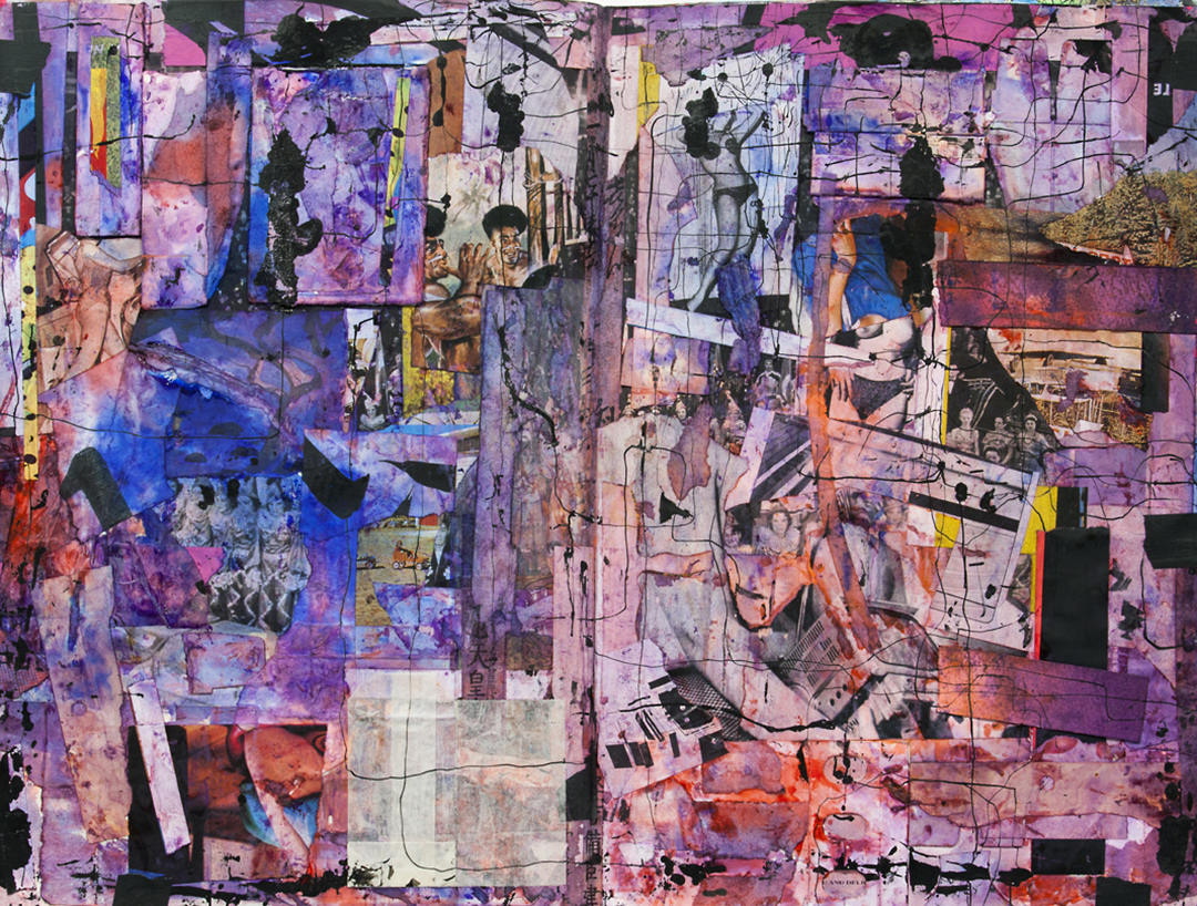 大竹伸朗 | Shinro Ohtake | Take Ninagawa